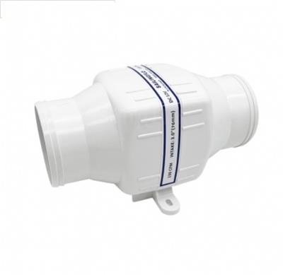 Extractor 12V 4 Recto 230 Cfm 12 Volt Singflo