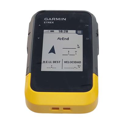 GARMIN-ETREX SE Cálcula Areas Compas 180 horas de Autonomía