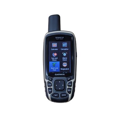 GPSMAP 64sx GPS de mano con sensores de navegación