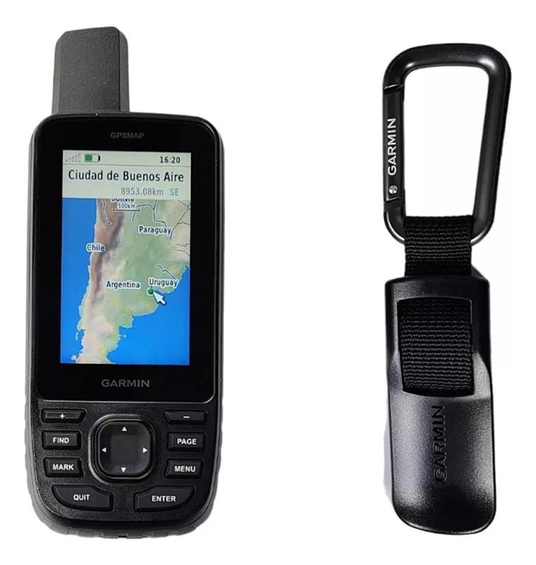 GARMIN-GPSMAP-67-AltImetro-BarOmetro-y-CompAs-BaterIa-180-horas