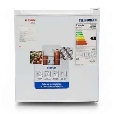 Heladera 12v/24v 50 Litros con compresor