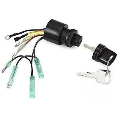 Llave de Arranque para Motor Mercury