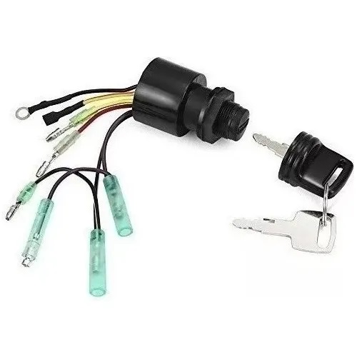 Llave-de-Arranque-para-Motor-Mercury