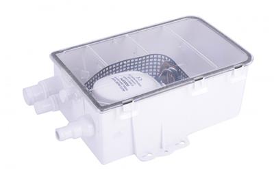Caja Receptora de Ducha Singflo 750 GPH