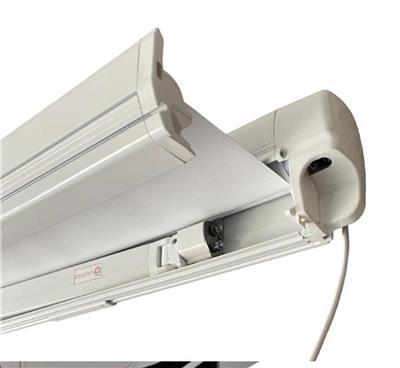 Toldo Extensible para Motorhome 12V con Tela Acrilica 300 x 250 cm