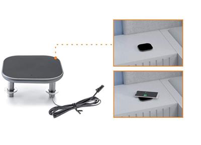 Cargador Inalambrico para Dispositivos Moviles POD / FWC-1100