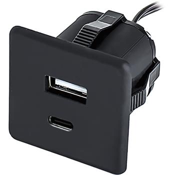 CARGADOR-USB-EMBUTIR-NEGRO	1005138AC