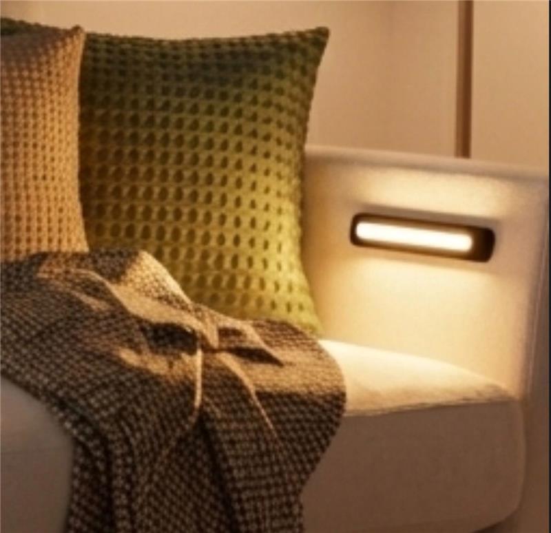 Plafon-Embutir-Modelo-LED-VIVA-R-Negra-229X87MM-2W