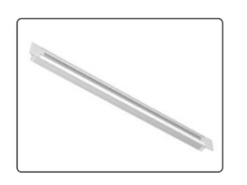 Plafon de Embutir modelo LAMBDA 900