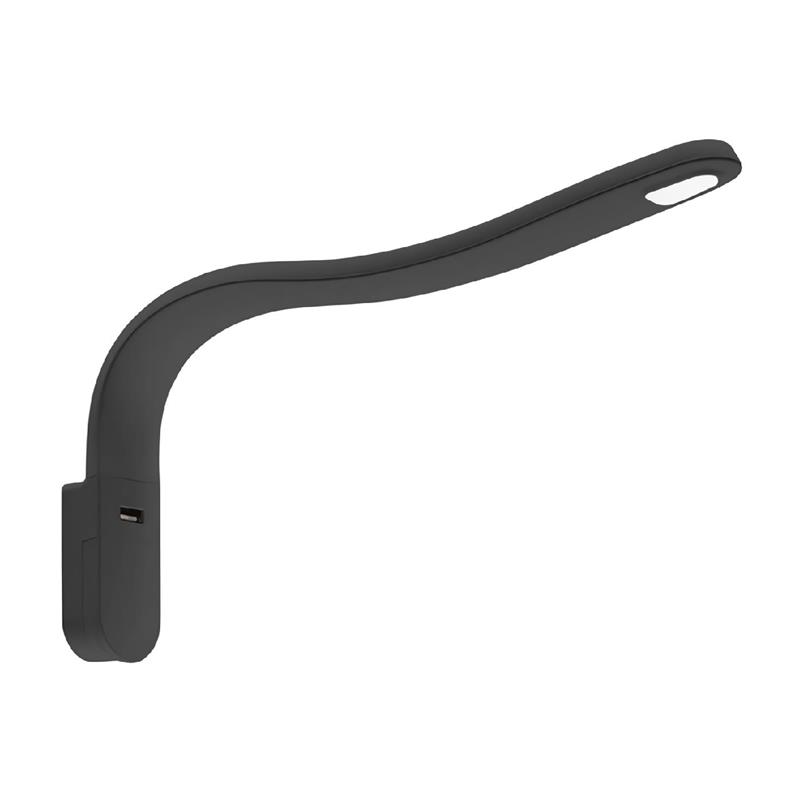 Luz-de-Lectura-Flexible-SILKA-CON-USB-12V-18W