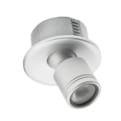 Luz Mini Orientable 12v de Embutir