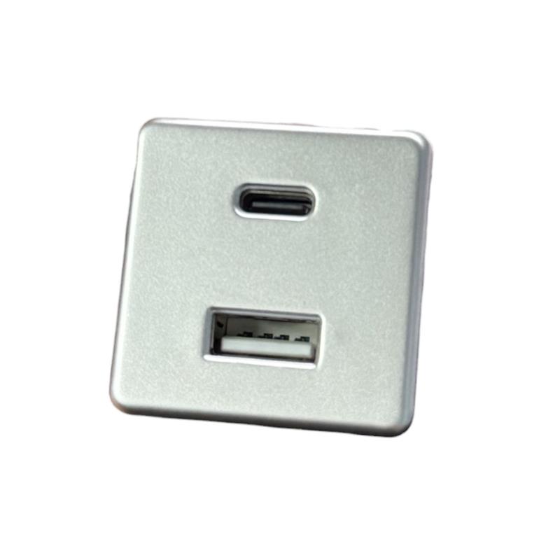 CARGADOR-USB-EMBUTIR-ALUMINIO	1005132AC