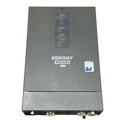Renogy Inversor 2000W  + Cargaddor 12V 240V CA 50/60HZ	RIV1220RCH-24S-G2-AU