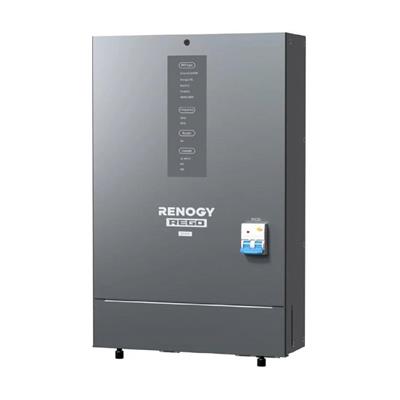 Renogy Inversor y Cargador de Onda Pura Sinosoidal 12V 3000W 240V CA 50/60HZ RIV1230RCH-24S-G2-AU
