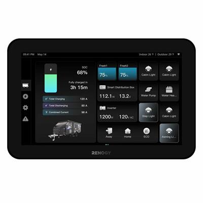 RENOGY CONTROLADOR IOT  RSHSN-W02W7-G1-AU