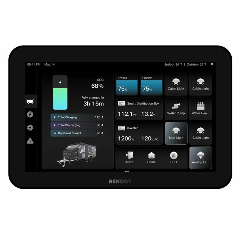 RENOGY-CONTROLADOR-IOT--RSHSN-W02W7-G1-AU