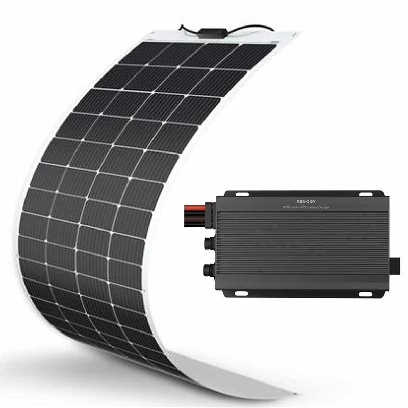 RENOGY-kIT-4-CARGADOR-BATERIA-1224V-50A-CC-CC--PANEL-SOLAR-FLEXIBLE