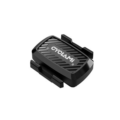 CYCPLUS Sensor de velocidad y cadencia de ciclismo Bluetooth y ANT+ Sensor inalámbrico de cadencia