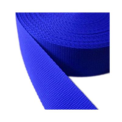 Cinta 50 mm Azul Poliester De Alta T