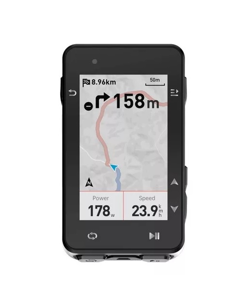 Garmin Edge 530 : un GPS de ciclismo inteligente y deportivo