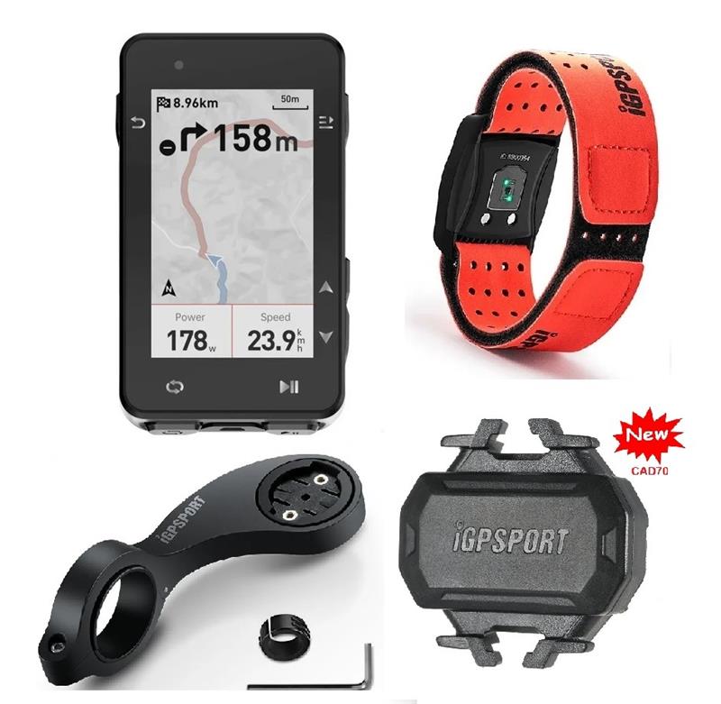 GPS para bicicleta iGPSPORT iGS630 en toda España