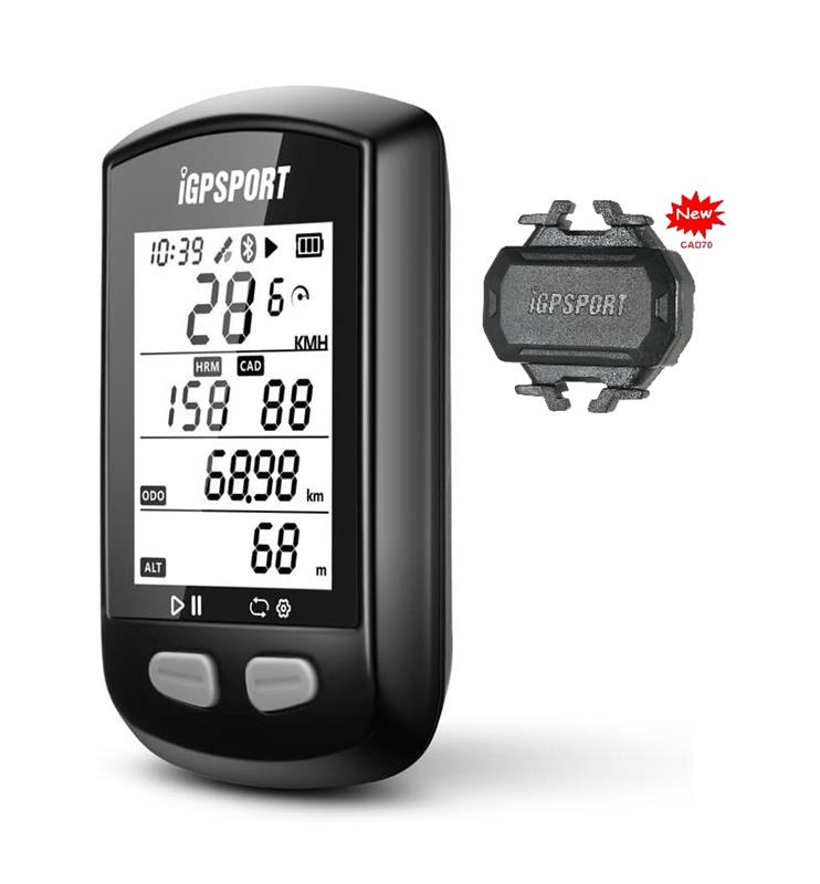 IGPSPORT-IGP10S--Banda-Pecho--Sensor-de-Cadencia--Velocidad--GPS-Bidou