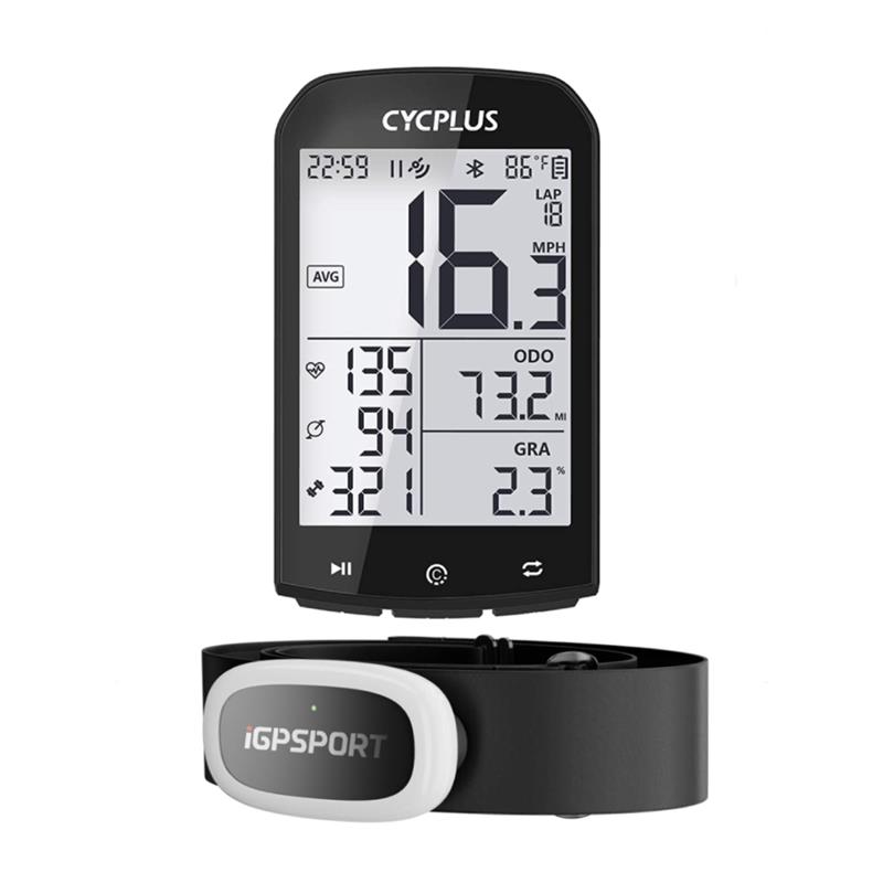 Cycplus-M1-Banda-CardIaca-de-Pecho-HR-50
