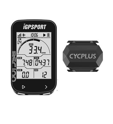 IGPSPORT-BSC100S +Sensor de Cadencia o Velocidad