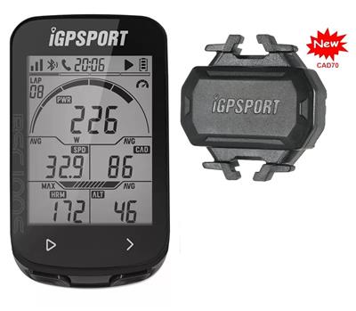 IGPSPORT-BSC100S +Sensor de Cadencia