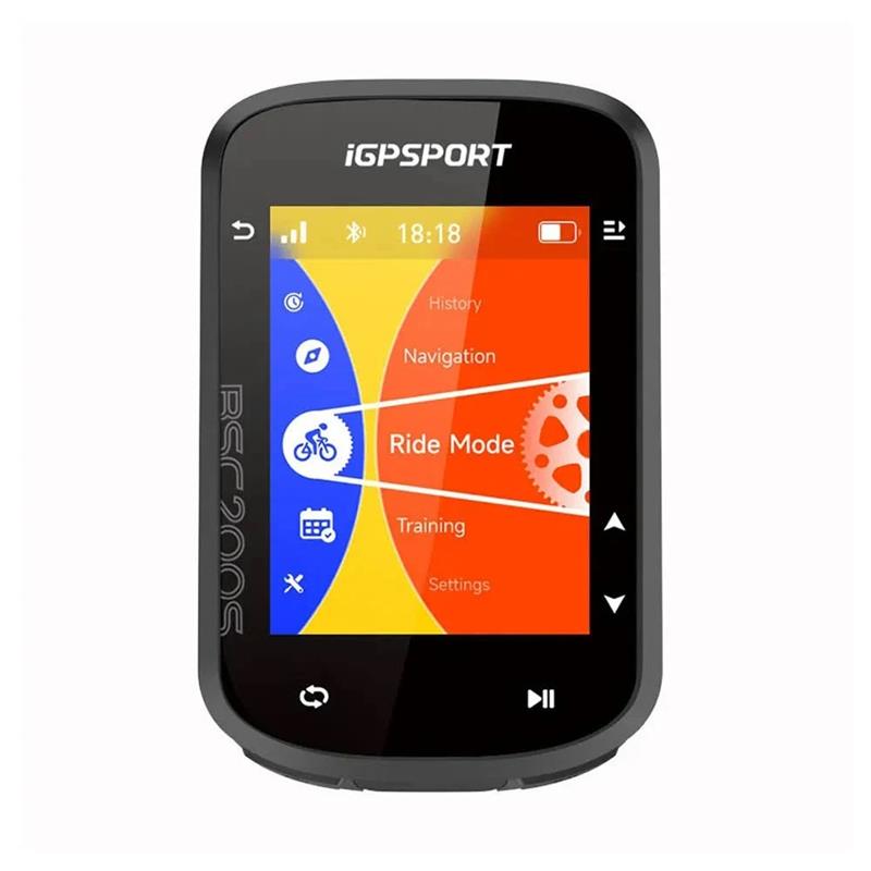IGPSPORT--BSC200s-Color-Nuevo-Gps-Inalambrica-Mtb-Ruta
