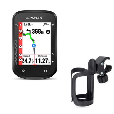 IGPSPORT -BSC200 + Soporte Botella  Nuevo Gps Inalambrica Mtb Ruta