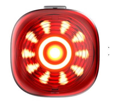Luz Trasera para Bicicleta Alcance 2 Km Duraciòn 50 horas TL30