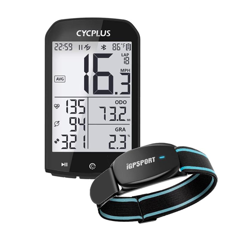 CYCPLUS-M1-Banda-CardIaca-de-Brazo-Igpsport-HR70