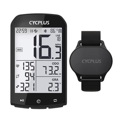 CYCPLUS M1+ Banda Cardíaca de Brazo Igpsport HR70