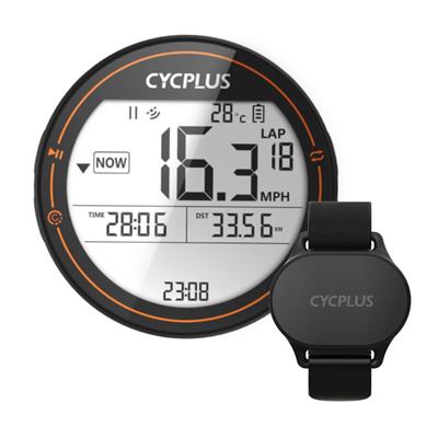 CYCPLUS M2+ Banda Cardíaca de Brazo Igpsport HR70