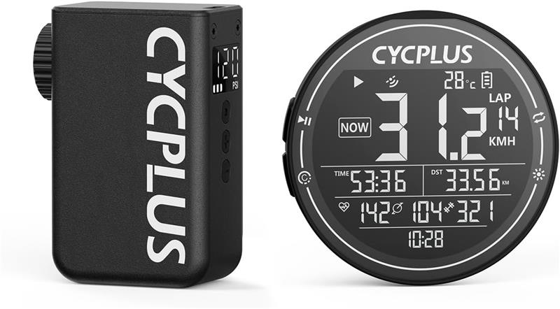 Ciclo-computador-GPS-M2--Bomba-de-Bicicleta-AS2PRO
