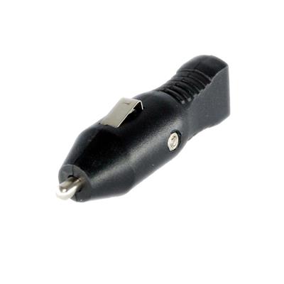 Toma 12V Macho  para Encendedor Nylon