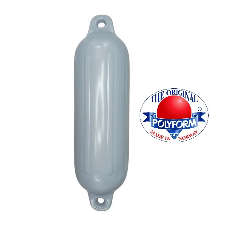 Defensa-Original-Polyform-Noruega-Gris-G4-585x17cm
