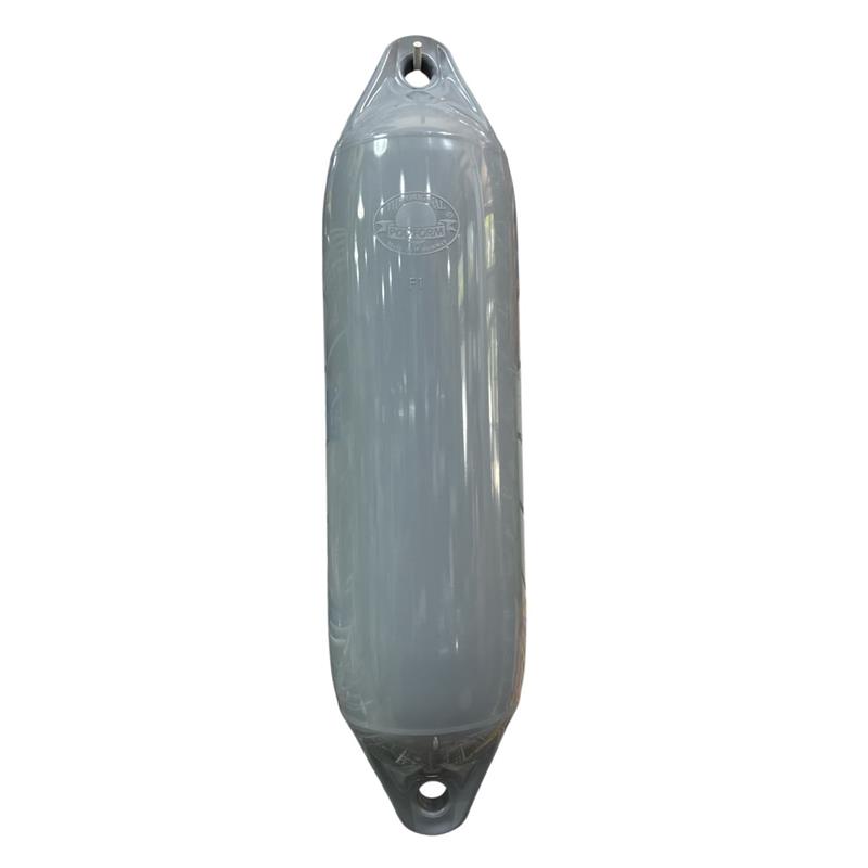 Defensa-Polyform-Noruega-para-Servicio-Pesado-F1-Gris-610x150-mm