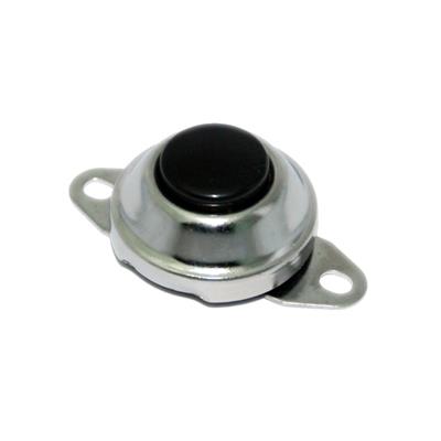 Interruptor De Pie 12 Amp Bronce Cromado  Baquelita