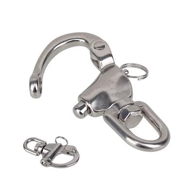 Automático Estrobo Giratorio de Inoxidable 128 Mm Driza 3