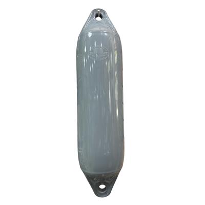 Defensa F02 Gris  610 x 220 mm