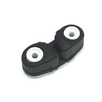 Mordaza 10/16mm Fibra Carbono 30x80