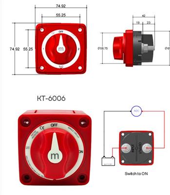 Cargador De Bateria Automatico   8 Amp Master