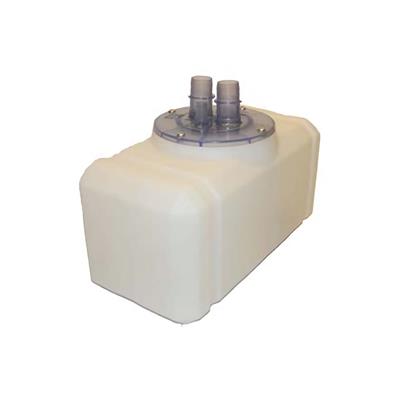 Tanque Agua Negra 23lts 6 galones Holding Tank