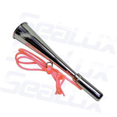 Cuerno Para Niebla De de Inoxidable 180 mm