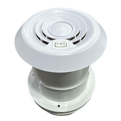 Extractor de Aire de Techo 12V/6 W Diametro 10 mm