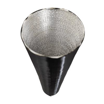 Conducto Calefacción 60 mm Tramo Extensible a 1 Metro