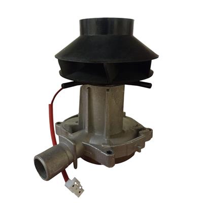 Calefaccion Motor con Turbina 2 kw 12 volt para Calefactor Diesel