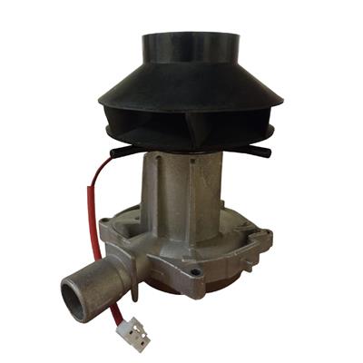 Calefaccion Motor con Turbina 5/8KW 12V